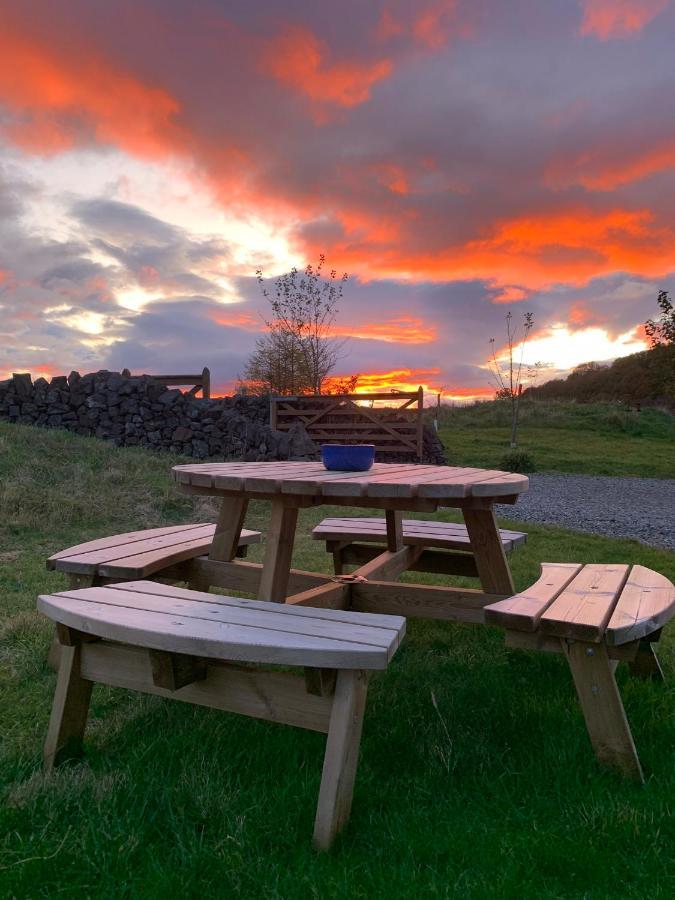 Ceo Mara Croft B&B & 2 Luxury Cabins Taynuilt Bagian luar foto