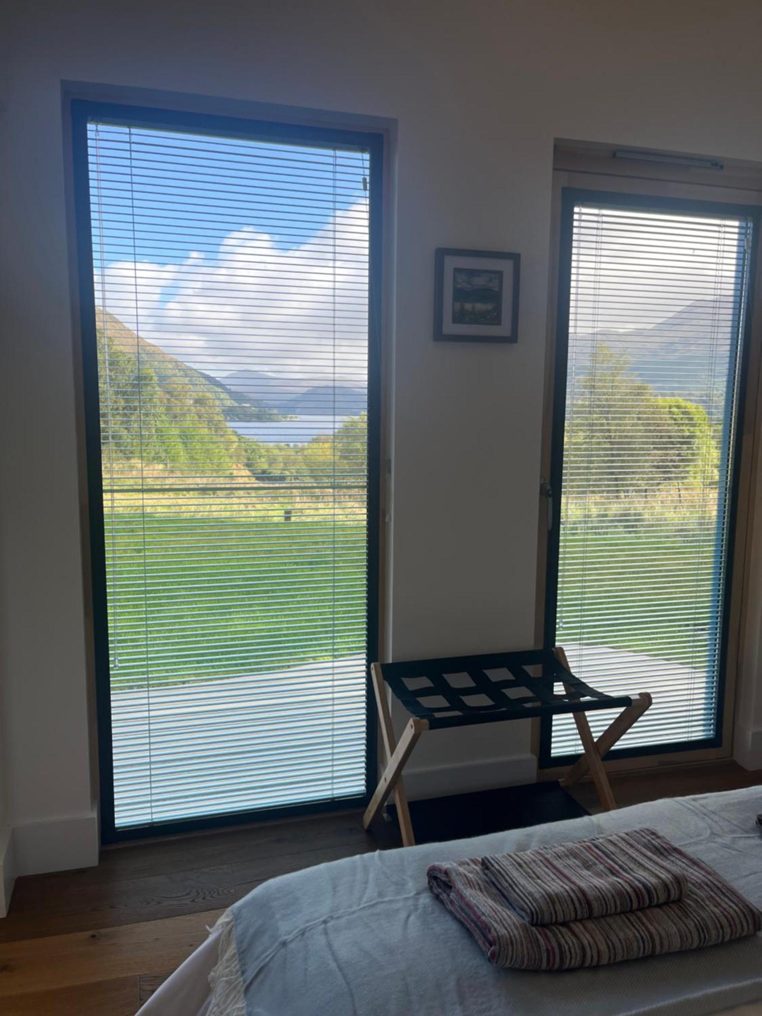 Ceo Mara Croft B&B & 2 Luxury Cabins Taynuilt Bagian luar foto