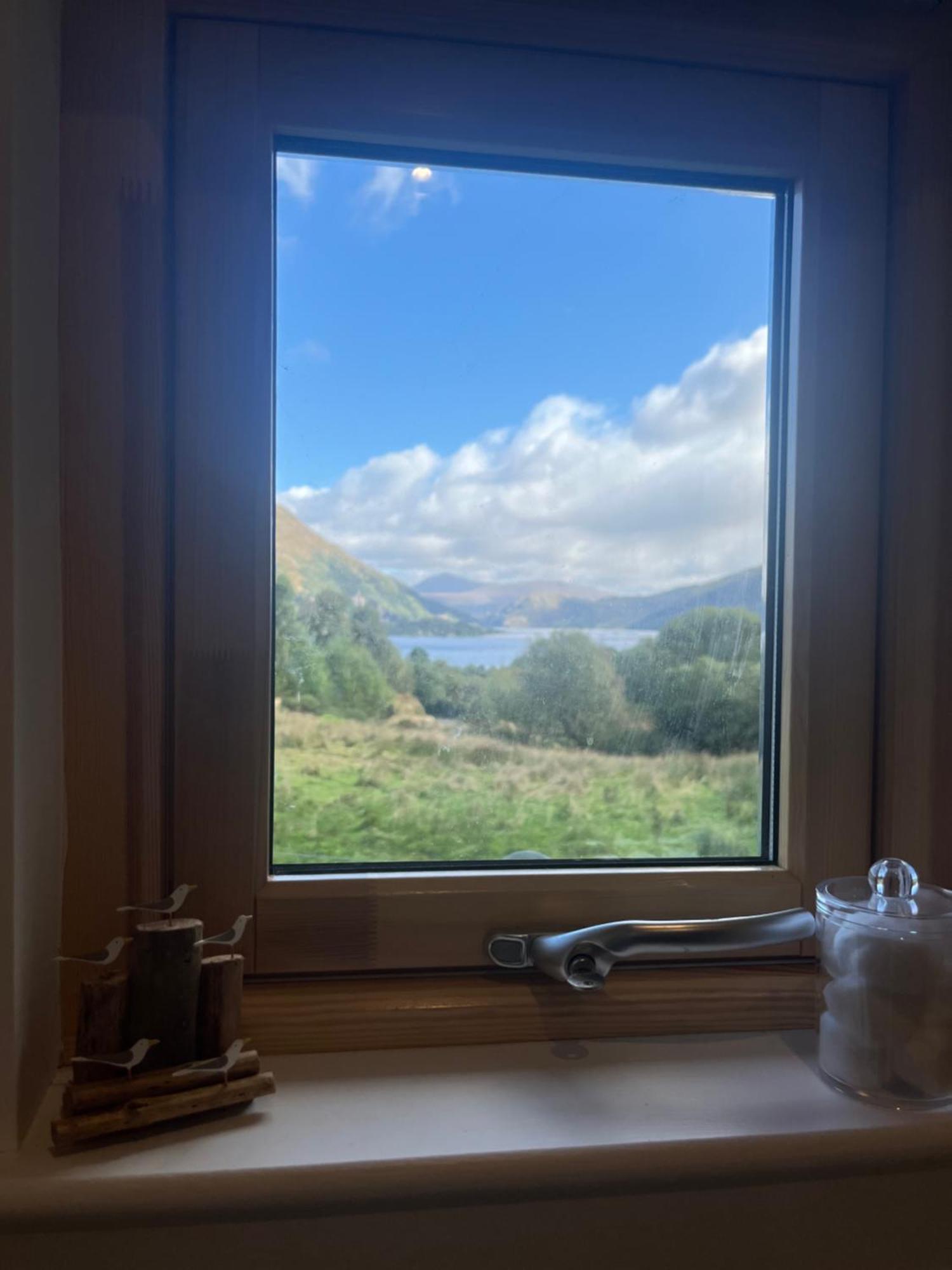 Ceo Mara Croft B&B & 2 Luxury Cabins Taynuilt Bagian luar foto