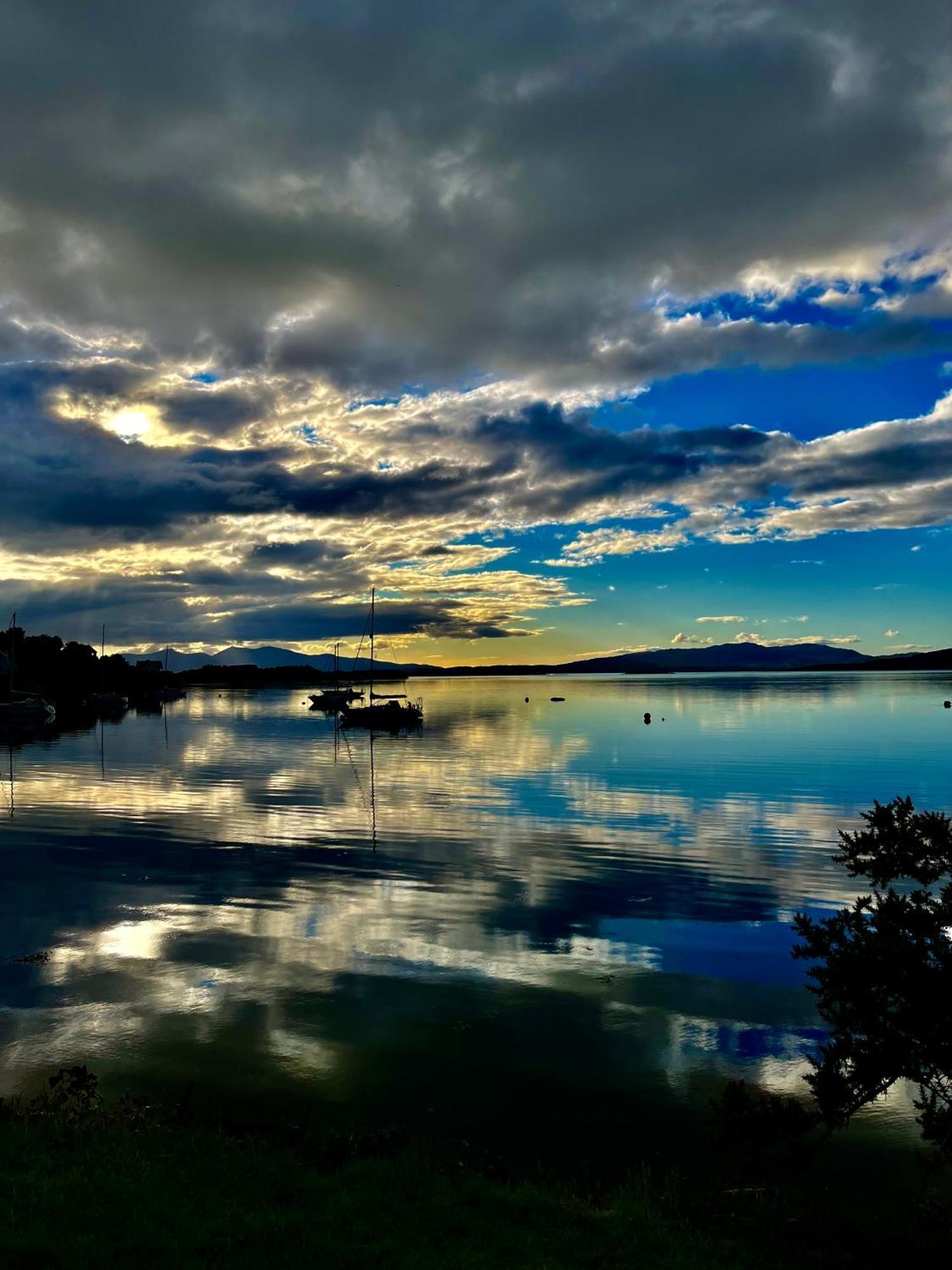 Ceo Mara Croft B&B & 2 Luxury Cabins Taynuilt Bagian luar foto