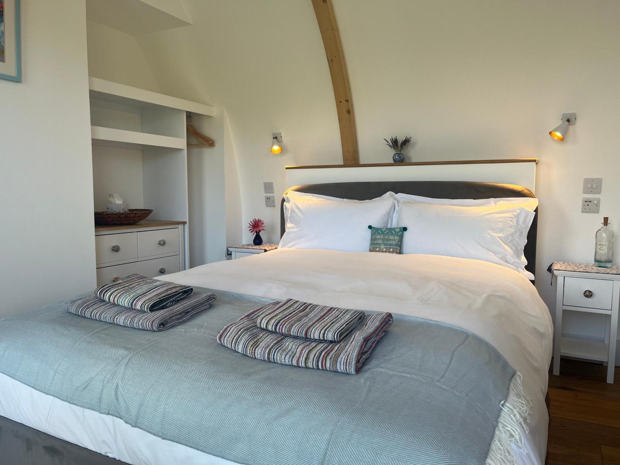 Ceo Mara Croft B&B & 2 Luxury Cabins Taynuilt Bagian luar foto