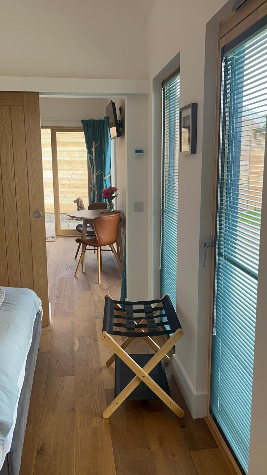 Ceo Mara Croft B&B & 2 Luxury Cabins Taynuilt Bagian luar foto