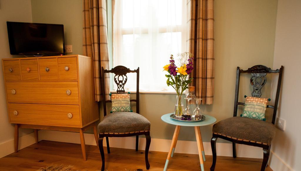 Ceo Mara Croft B&B & 2 Luxury Cabins Taynuilt Bagian luar foto