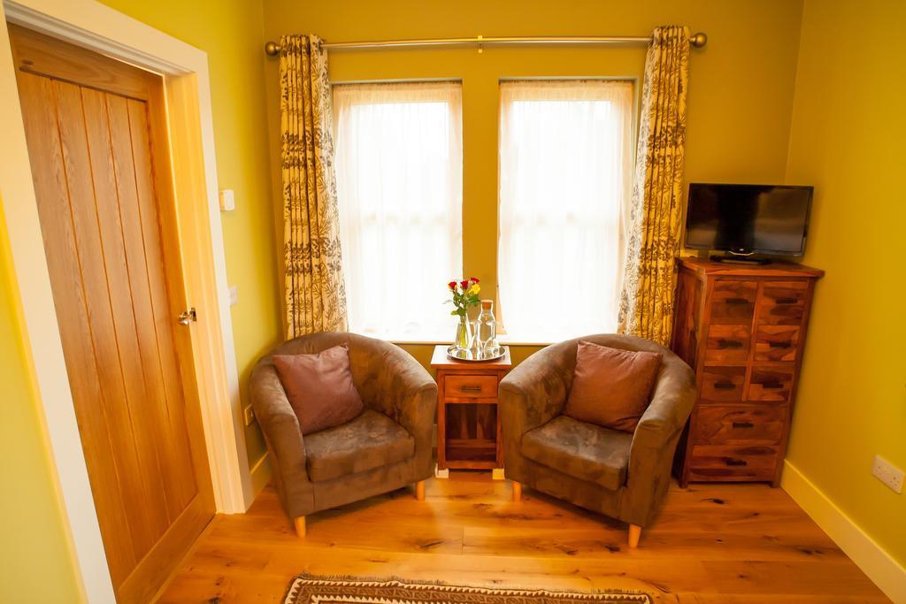 Ceo Mara Croft B&B & 2 Luxury Cabins Taynuilt Bagian luar foto