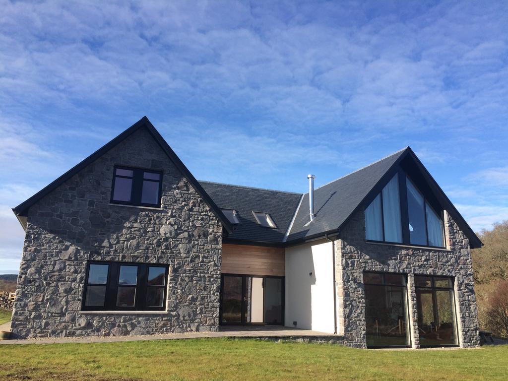 Ceo Mara Croft B&B & 2 Luxury Cabins Taynuilt Bagian luar foto
