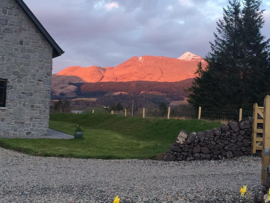 Ceo Mara Croft B&B & 2 Luxury Cabins Taynuilt Bagian luar foto