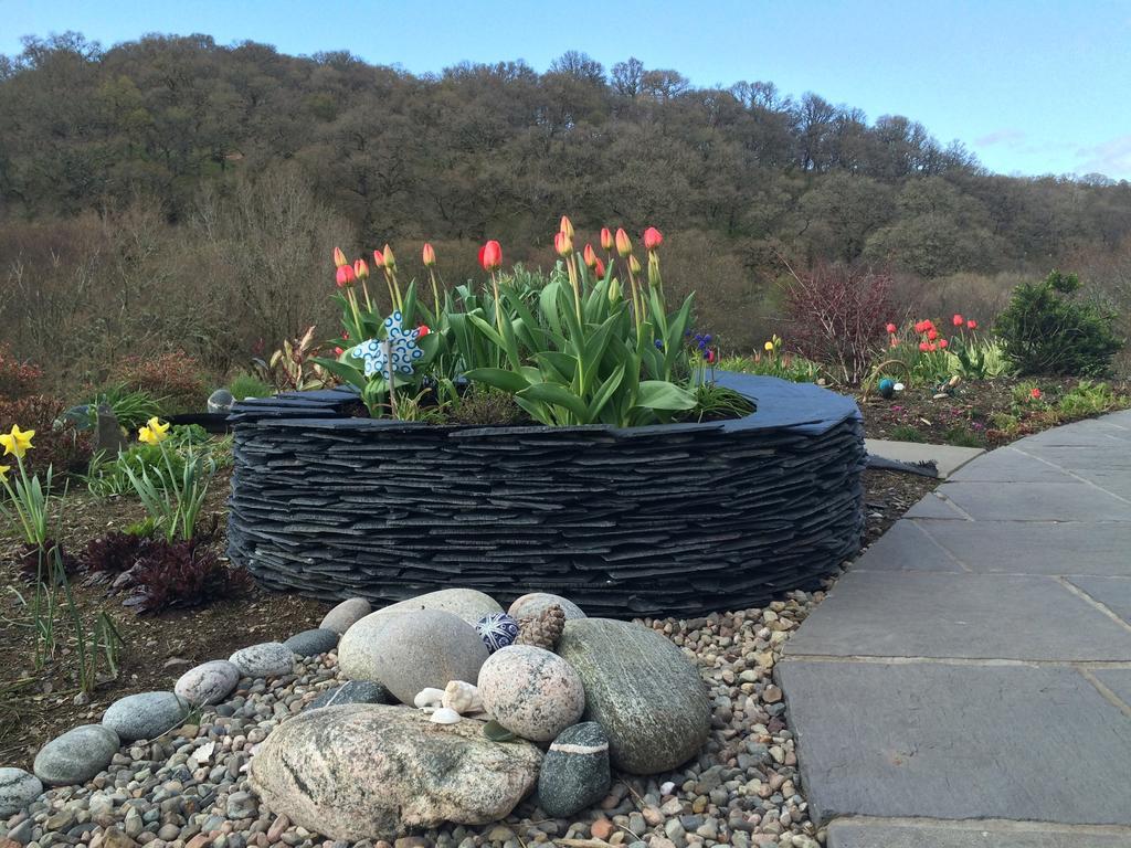 Ceo Mara Croft B&B & 2 Luxury Cabins Taynuilt Bagian luar foto